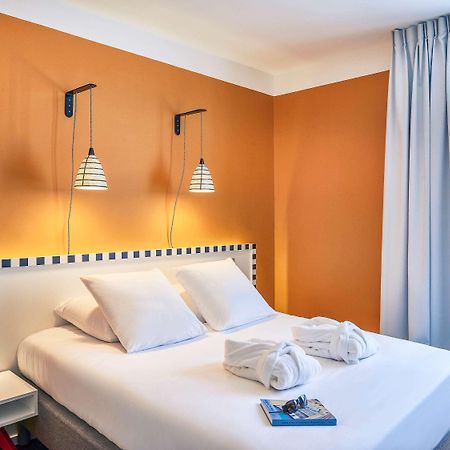 Hotel Mercure Brest Centre Les Voyageurs Exterior photo