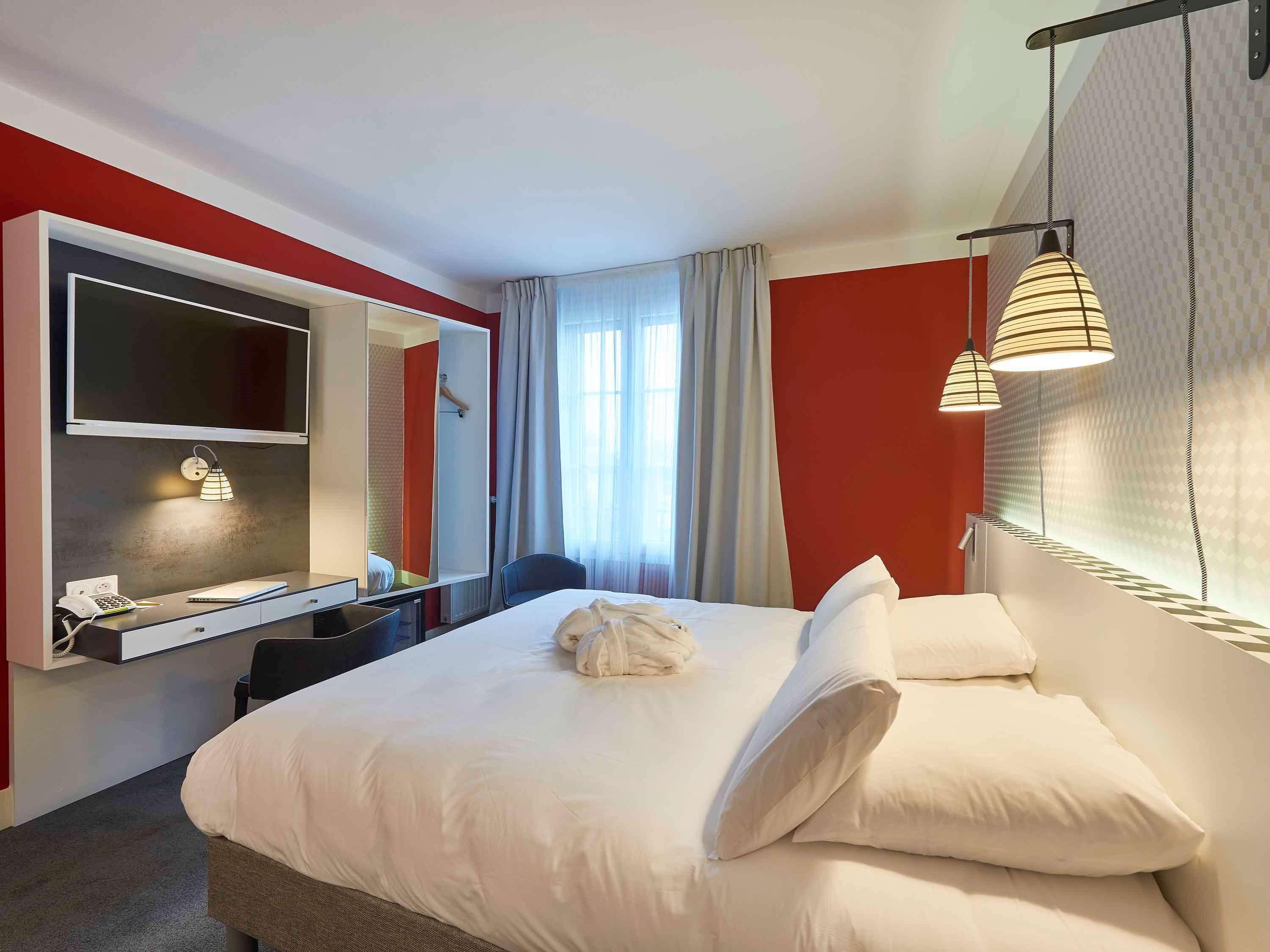 Hotel Mercure Brest Centre Les Voyageurs Exterior photo