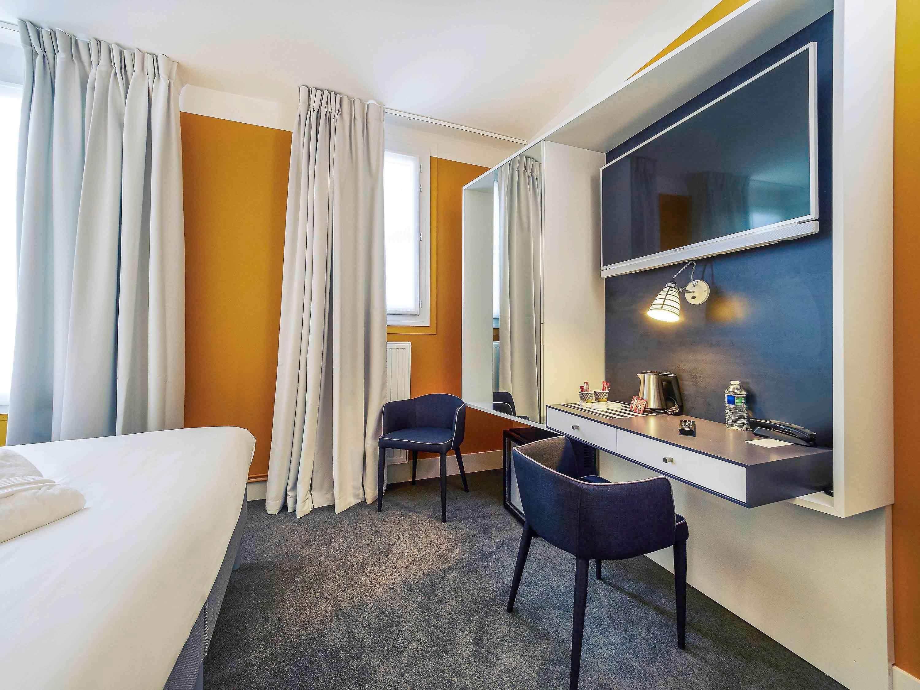 Hotel Mercure Brest Centre Les Voyageurs Exterior photo
