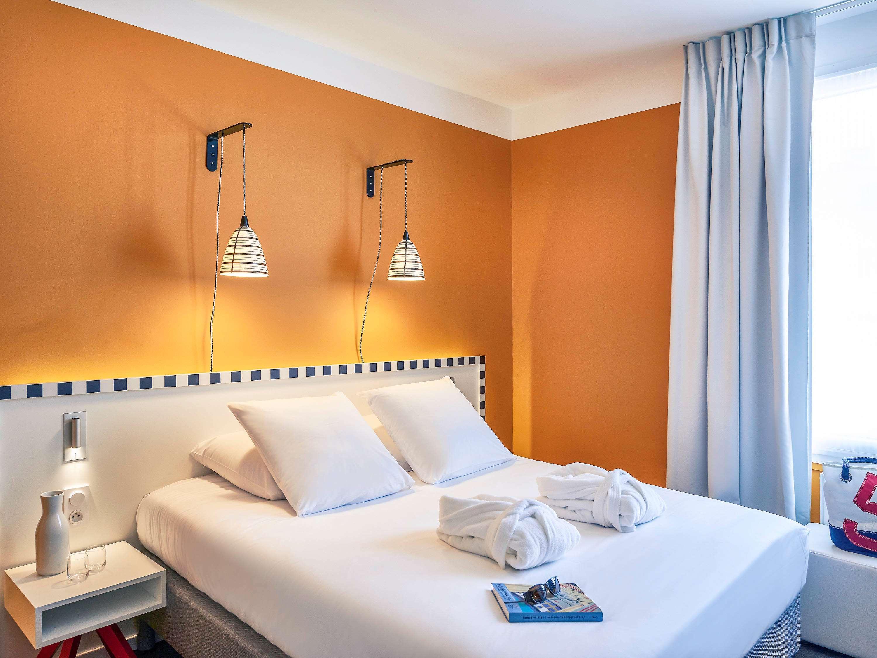 Hotel Mercure Brest Centre Les Voyageurs Exterior photo