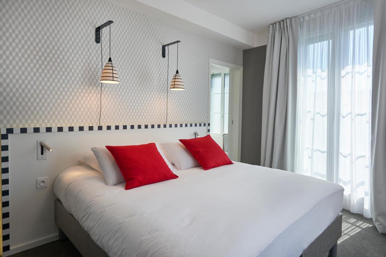 Hotel Mercure Brest Centre Les Voyageurs Exterior photo