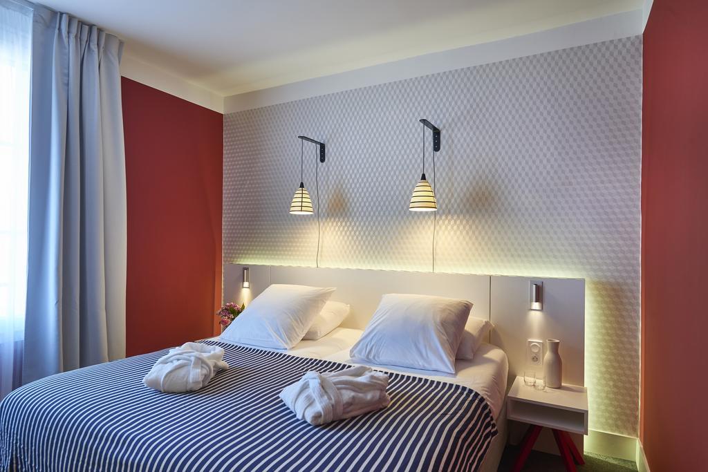 Hotel Mercure Brest Centre Les Voyageurs Exterior photo